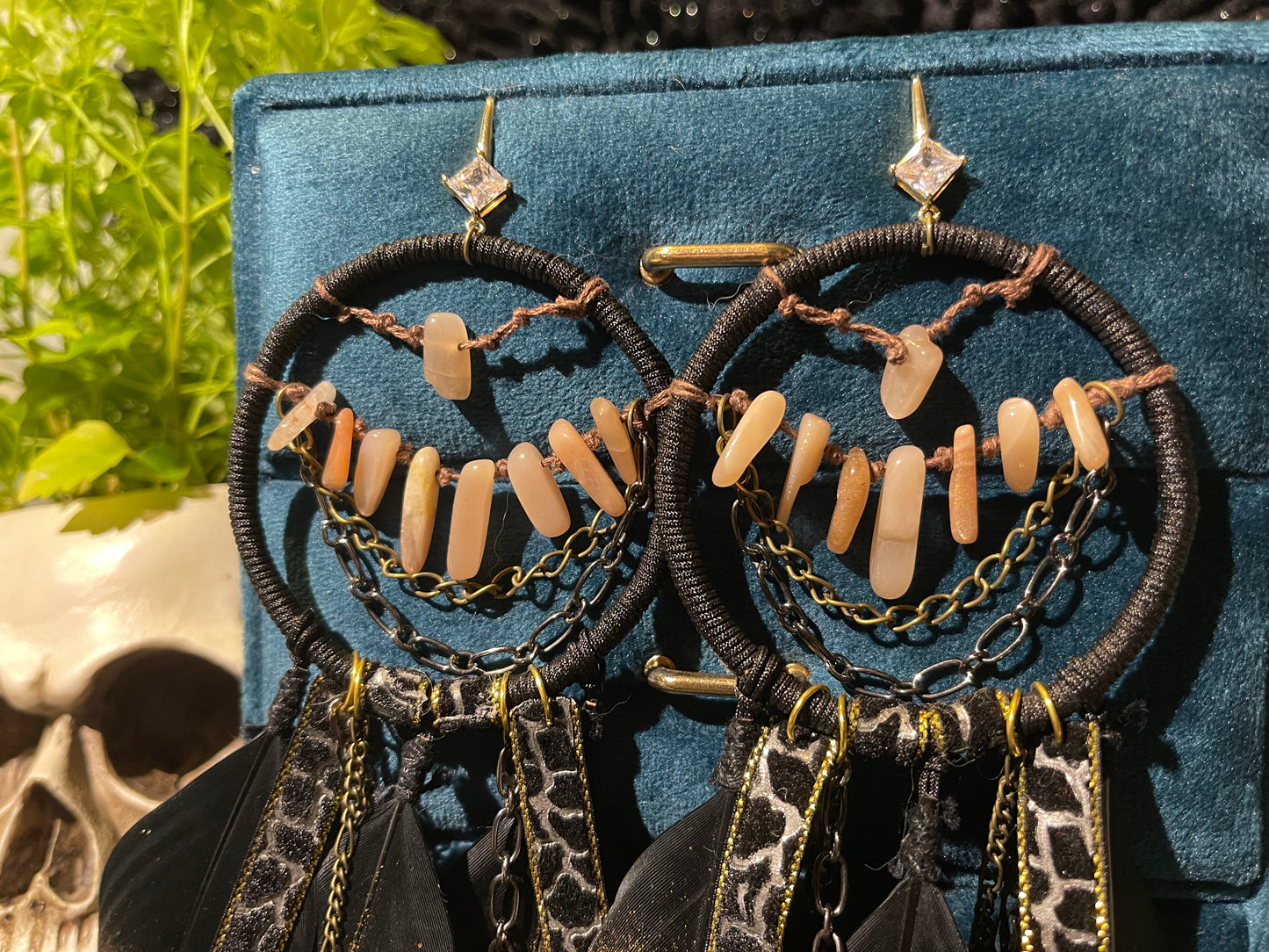 Witchy Vibes earrings