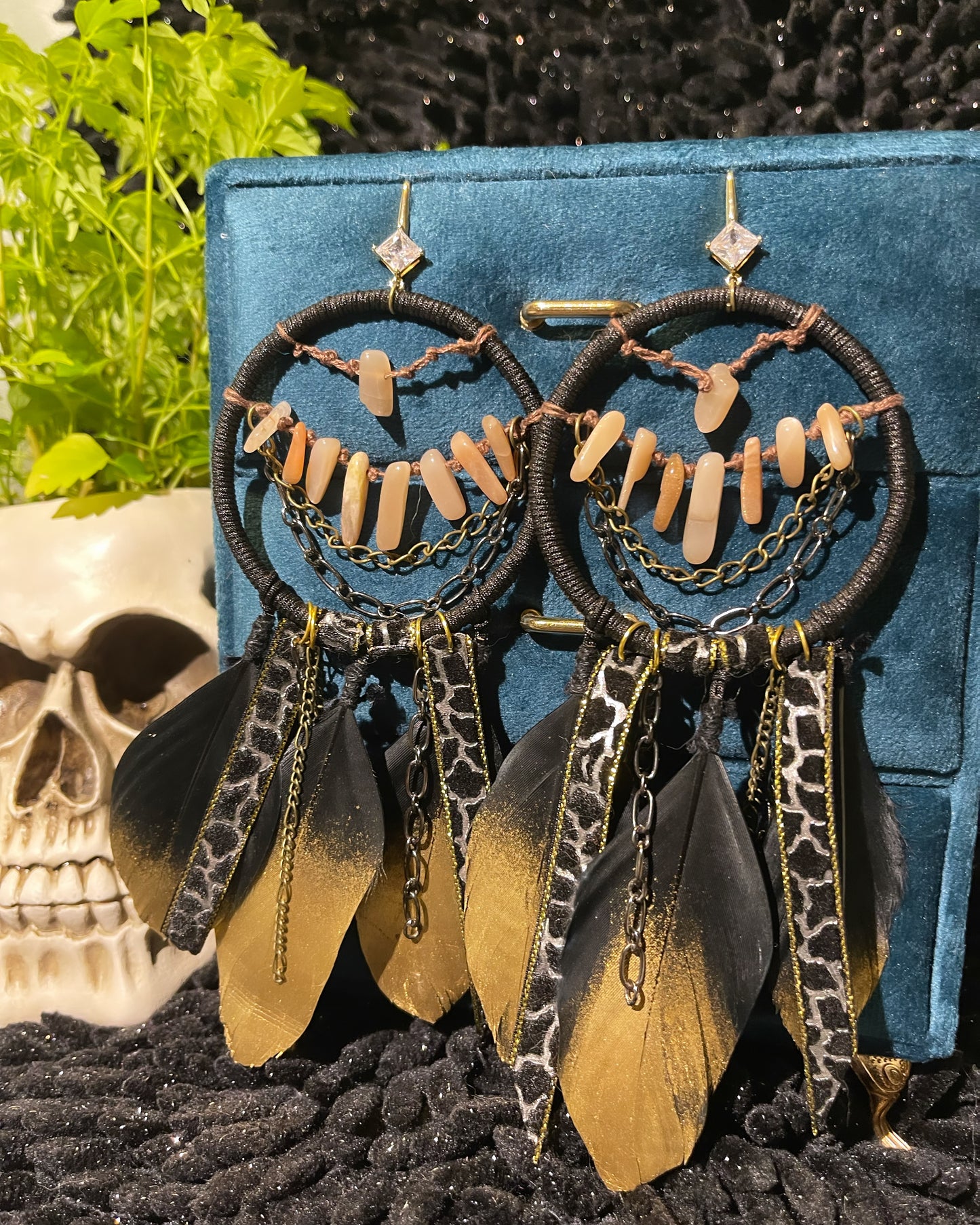 Witchy Vibes earrings