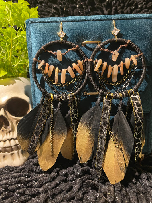 Witchy Vibes earrings